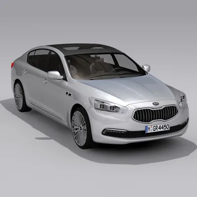 2015 Kia K900 Revealed in RWD V6 and V8 Options, But Looks Dreadful Inside  and Out