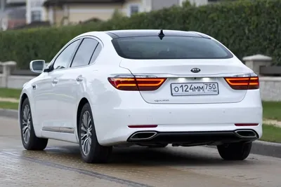 Kia Quoris 2015-19. | Kia, Daewoo, Luxury cars