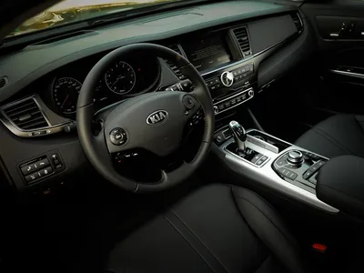 Kia Quoris 2013 year of release, 1 generation, sedan - Trim versions and  modifications of the car on Autoboom — autoboom.co.il