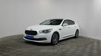 2015 Kia K900 Revealed in RWD V6 and V8 Options, But Looks Dreadful Inside  and Out