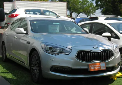 Kia K9 Flagship Sedan Named Quoris for Export Markets [w/Videos] | Carscoops