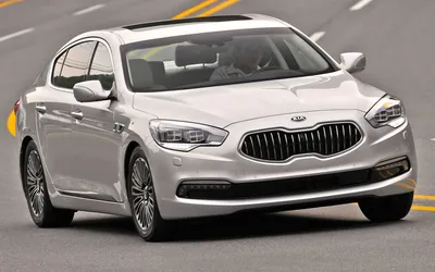 Report: Kia Quoris (K9) flagship sedan coming to US in 2014