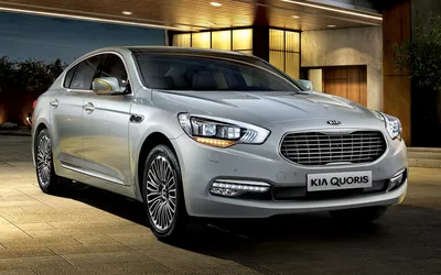 File:2012 Kia Quoris (KH) sedan (2012-10-26).jpg - Wikipedia