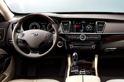 2019 Kia K900 in Little Rock, AR Details and Specifications