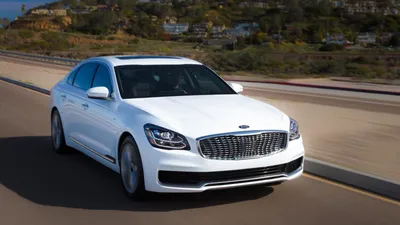 Kia Confirms To Dealers That Quoris/K9 RWD Flagship Will Be Sold In U.S. As  K900 | The Truth About Cars