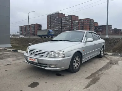 Kia Magentis 2001 (2001, 2002, 2003) reviews, technical data, prices