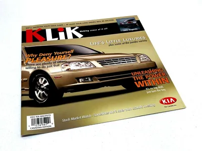 Kia Magentis 2000, 2001, 2002, 2003, седан, 1 поколение, GD технические  характеристики и комплектации