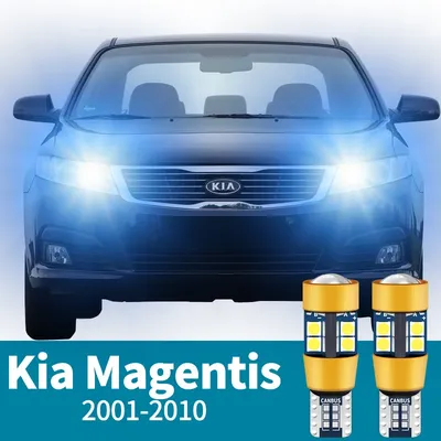 Kia Magentis 2002 from Germany – PLC Auction