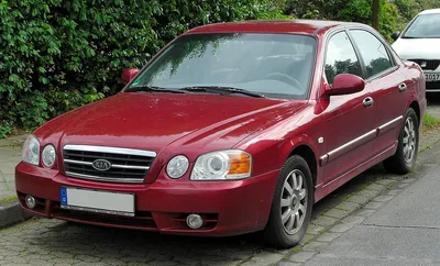 File:Kia Magentis I Facelift SE V6 front 20100508.jpg - Wikipedia