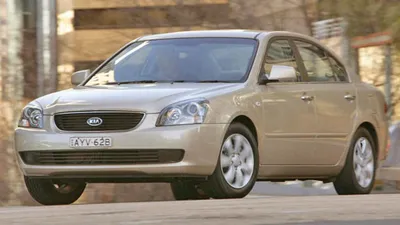 Kia recalls Magentis 2006-07 - Car News | CarsGuide