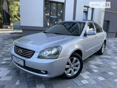 AUTO.RIA – Продам КИА Маджентис 2006 (BO3328CT) газ пропан-бутан / бензин  2.0 седан бу в Тернополе, цена 5150 $