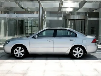 Kia Magentis 2006, 2007, 2008, 2009, седан, 2 поколение, MG технические  характеристики и комплектации