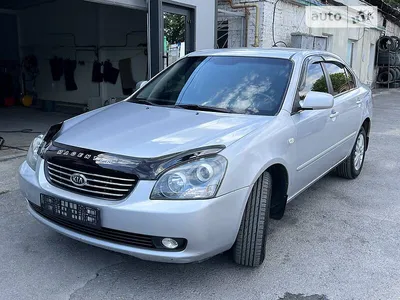 AUTO.RIA – Продам КИА Маджентис 2006 дизель 2.0 седан бу в Тернополе, цена  6300 $