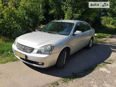 AUTO.RIA – Продам КИА Маджентис 2006 (BH5483AX) бензин 2.0 седан бу в  Одессе, цена 4800 $