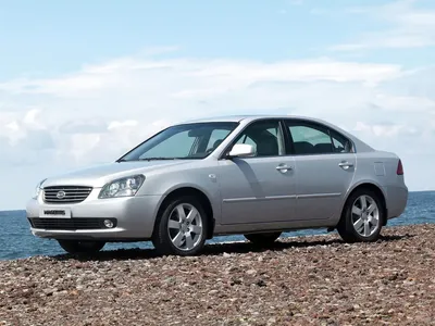 Kia Magentis 2006, 2007, 2008, 2009, седан, 2 поколение, MG технические  характеристики и комплектации