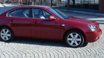 AUTO.RIA – Продам КИА Маджентис 2006 (BM8963BM) газ пропан-бутан / бензин  2.0 седан бу в Сумах, цена 6199 $