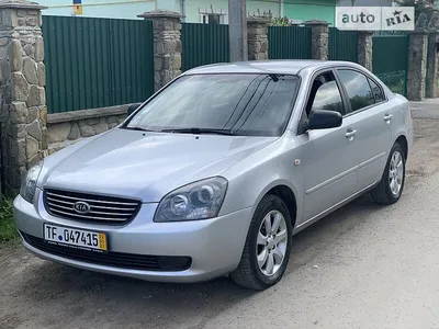 KIA Magentis (2006) - 4599 € en Barcelona | Coches.net