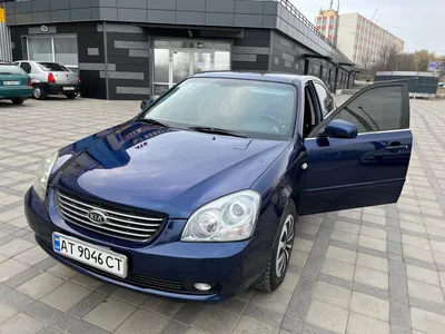 Kia Magentis 2.4-litre EX-Luxury EX-L V6 - Drive