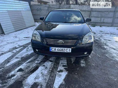 Мой крокодильчик - Отзыв владельца автомобиля Kia Magentis 2006 года ( I  Рестайлинг ): 2.5 AT (169 л.с.) | Авто.ру