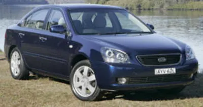 Kia Magentis 2006 Review | CarsGuide