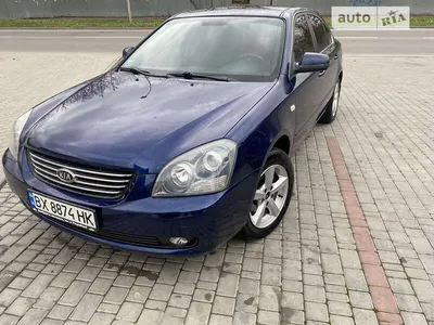 Kia Magentis 2.7 V6 188hp, 2006