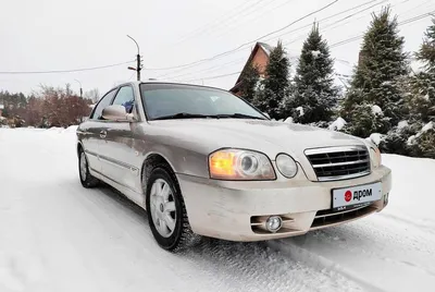 Kia Magentis 2006, Газ/бензин 2.0 л, Пробег: 294,000 км. | BOSS AUTO