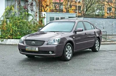 Used Kia Magentis Saloon (2006 - 2010) interior