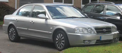 File:2006 Kia Magentis LE Automatic 2.0.jpg - Wikimedia Commons