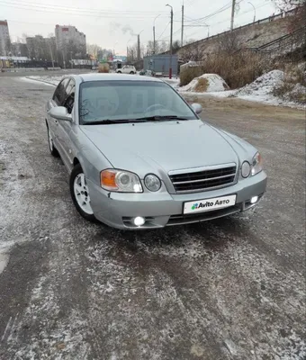 KIA Magentis II 2.0 бензиновый 2006 | на DRIVE2