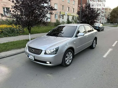 AUTO.RIA – Продам КИА Маджентис 2008 (HC4334AC) дизель 2.0 седан бу в  Костополе, цена 5200 $