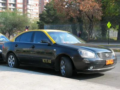 File:Kia Magentis 2.0 LX taxi 2008 (14560653662).jpg - Wikimedia Commons