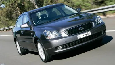 Used Kia Magentis review: 2006-2008 | CarsGuide