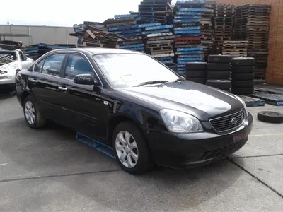 Pictures of Kia Magentis (MG) 2005–08 (2048x1536)