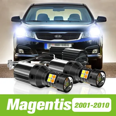 Amazon.com: OE Replacement Headlight Assembly KIA MAGENTIS (CANADA)  2006-2007 (Partslink KI2502124) : Automotive