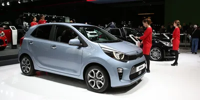 Самый маленький Kia: моторы, опции и другие подробности о Picanto ::  Autonews