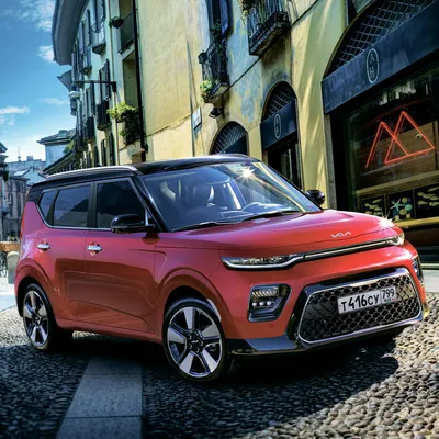 Ценим мужество обновленной Kia Picanto - CARS.ru