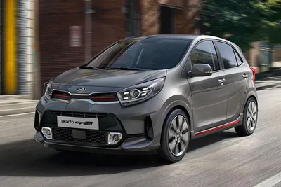 Новый Kia Picanto: маленький, но яркий | AgentMotors | Дзен