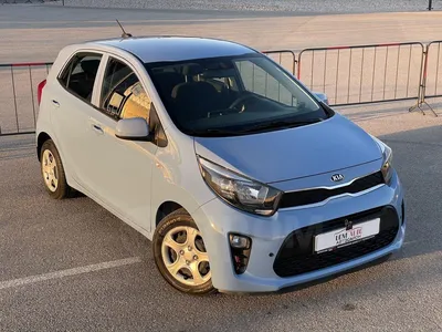 KIA PICANTO 1.0 COMFORT ― компактность и комфорт