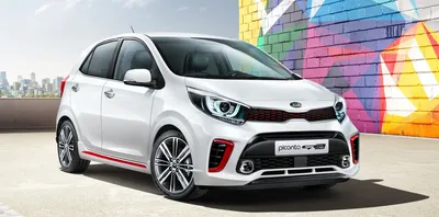 Kia выпустит маленький электромобиль по цене Lada Granta — Motor