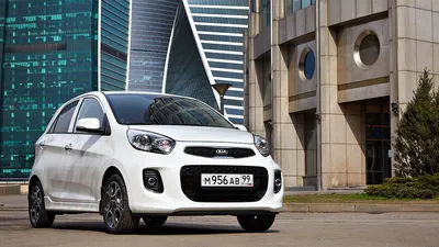 KIA Picanto: чего хотят женщины - Автомобили - АвтоВзгляд