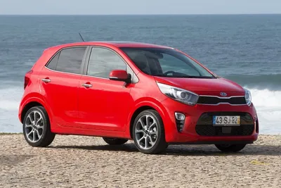 Новый Kia Picanto будут собирать в России — Авторевю