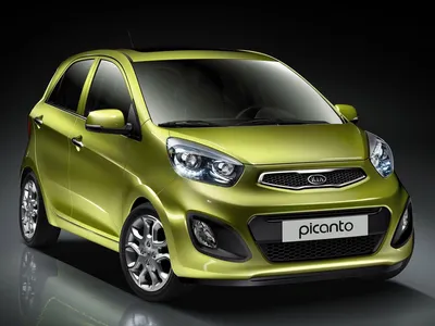 KIA Picanto (3G) 1.2 бензиновый 2019 | Маленькая ЗЛЮКА на DRIVE2