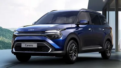 2022 Kia Carens Revealed, Switches From Minivan To Recreational Vehicle