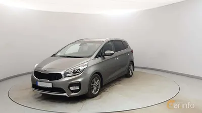 This Kia India Carens MPV has the most premium interior in the country -  Super Luxurious [Video]