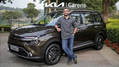 Kia Carens review 2024 | Auto Express