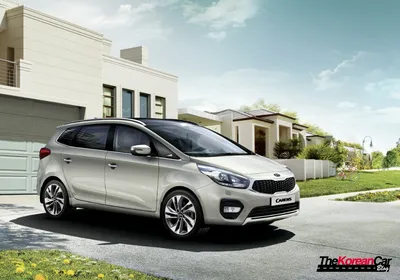 Kia Carens Review 2024 | Top Gear