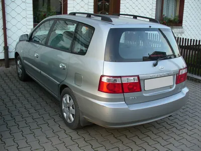 File:Kia Carens rear 20080303.jpg - Wikipedia