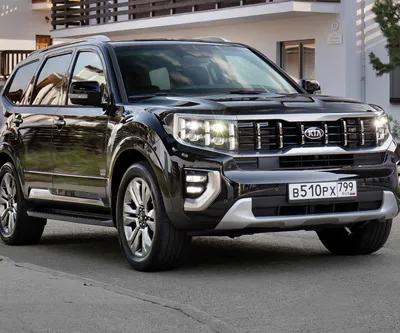 Kia Mohave Full-Size SUV - All You Need To Know About