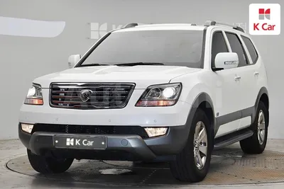 2015 KIA MOHAVE BORREGO 4WD KV300 22746$ for Sale, South Korea