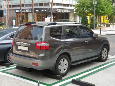 Hyundai Veracruz Production Stopped, Kia to Revamp Mohave - Korean Car Blog